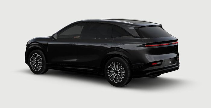 2026 Zeekr 7X