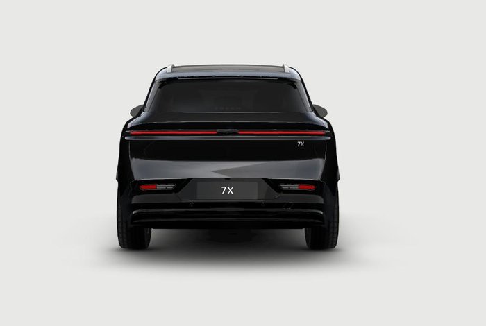 2026 Zeekr 7X