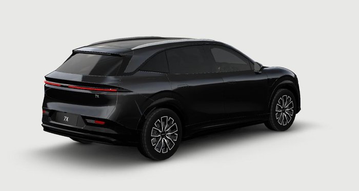 2026 Zeekr 7X