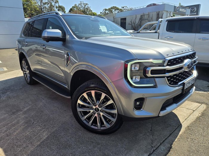 2025 Ford Everest