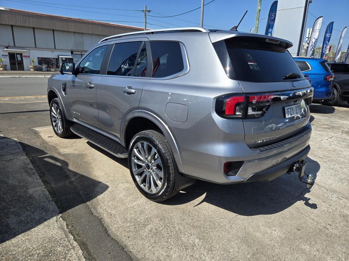 2025 Ford Everest