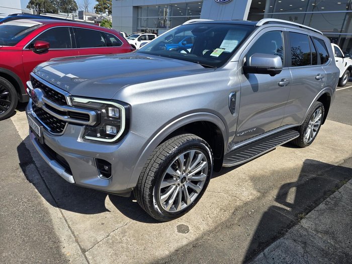 2025 Ford Everest