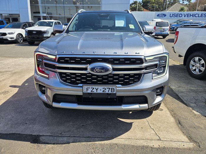 2025 Ford Everest