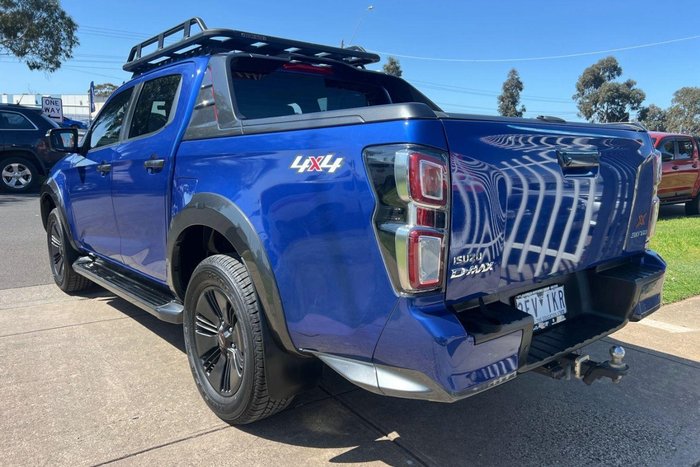 2022 Isuzu D-MAX X-TERRAIN