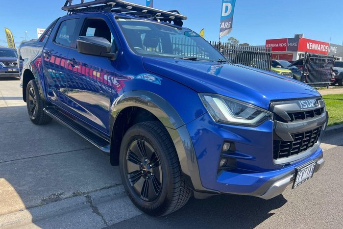 2022 Isuzu D-MAX