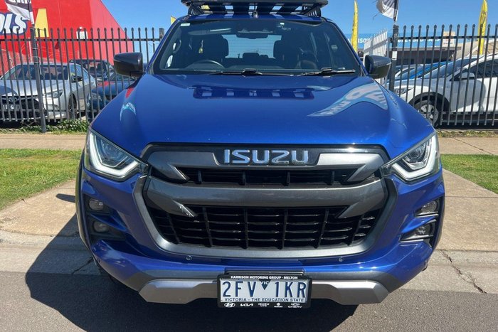 2022 Isuzu D-MAX X-TERRAIN