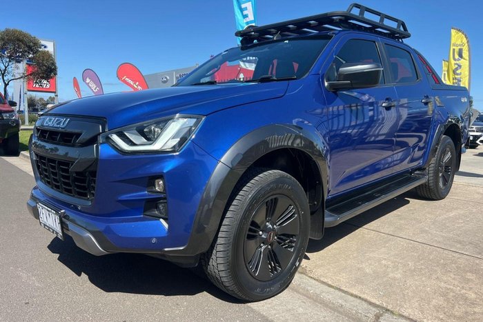2022 Isuzu D-MAX X-TERRAIN