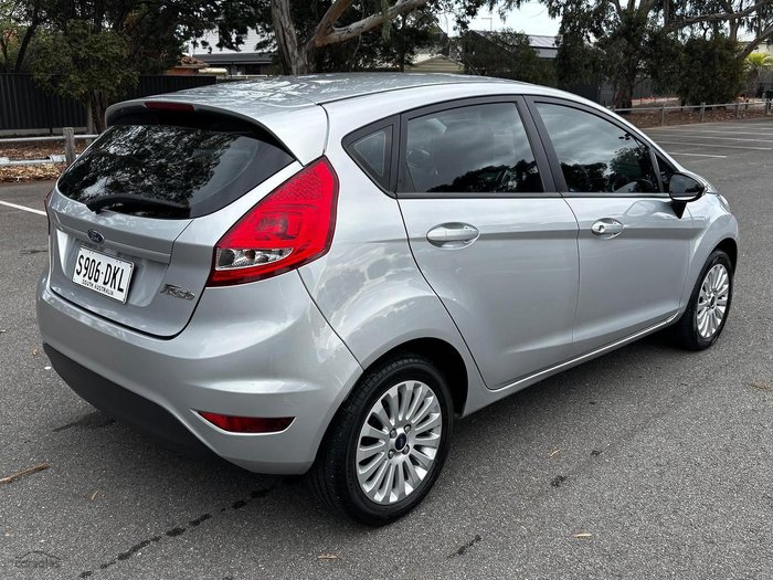 2011 Ford Fiesta LX