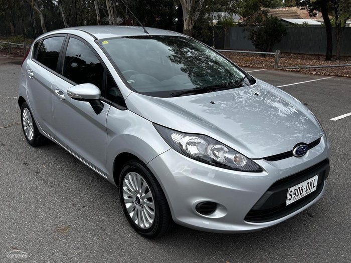 2011 Ford Fiesta