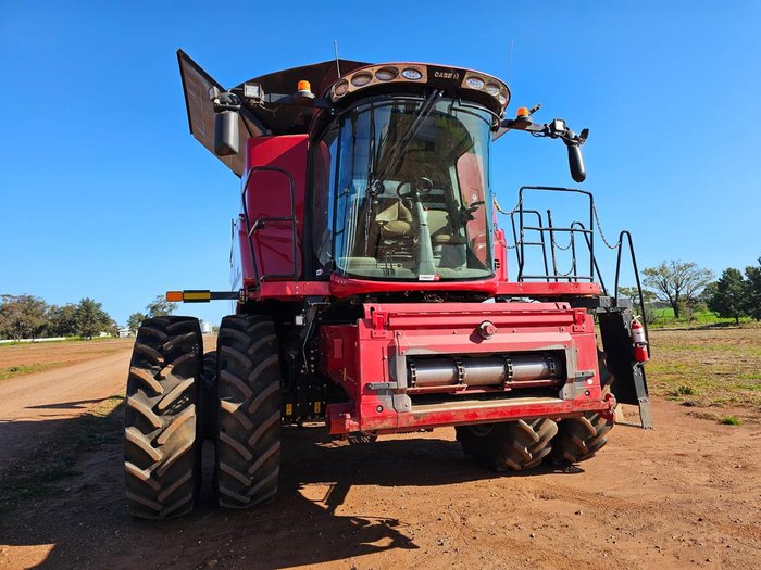2021 CASE IH 8250