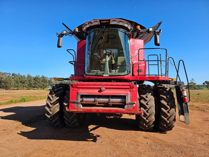 2021 CASE IH 8250
