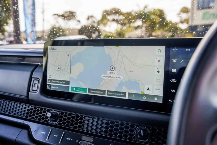 2025 Kia Tasman X-Line TK MY26 4X4 Dual Range Aurora Black
