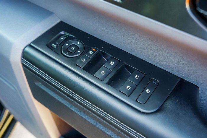 2025 Kia Tasman X-Line TK MY26 4X4 Dual Range Aurora Black