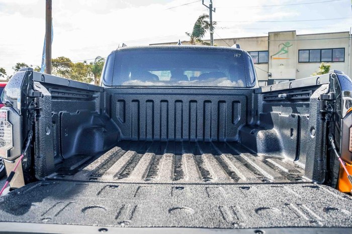 2025 Kia Tasman X-Line TK MY26 4X4 Dual Range Aurora Black