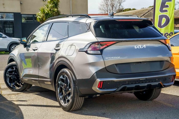 2024 Kia Sportage SX+ NQ5 MY25 AWD