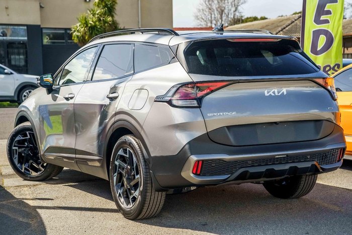 2024 Kia Sportage SX+ NQ5 MY25 AWD