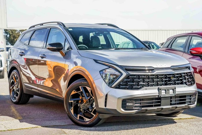 2024 Kia Sportage SX+ NQ5 MY25 AWD