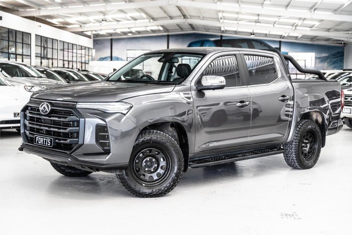 2021 LDV T60