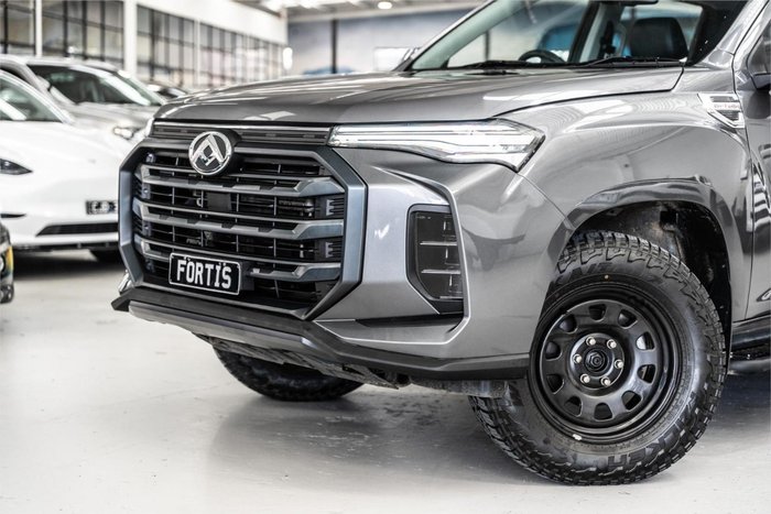 2021 LDV T60 Max LUXE
