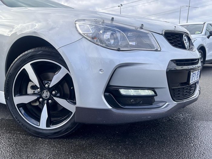 2016 Holden Commodore SV6