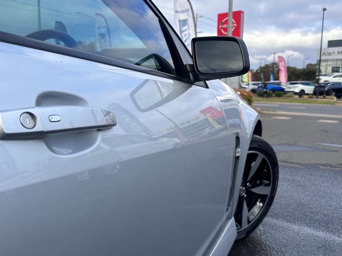 2016 Holden Commodore SV6