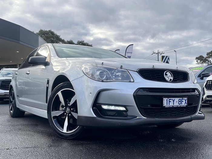 2016 Holden Commodore