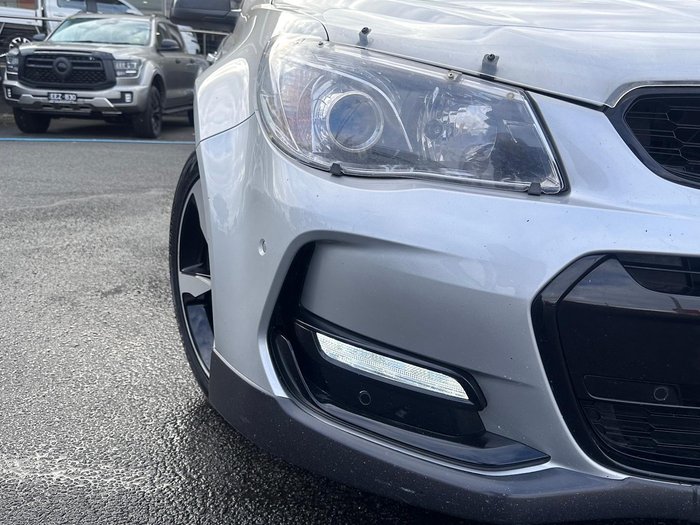 2016 Holden Commodore SV6