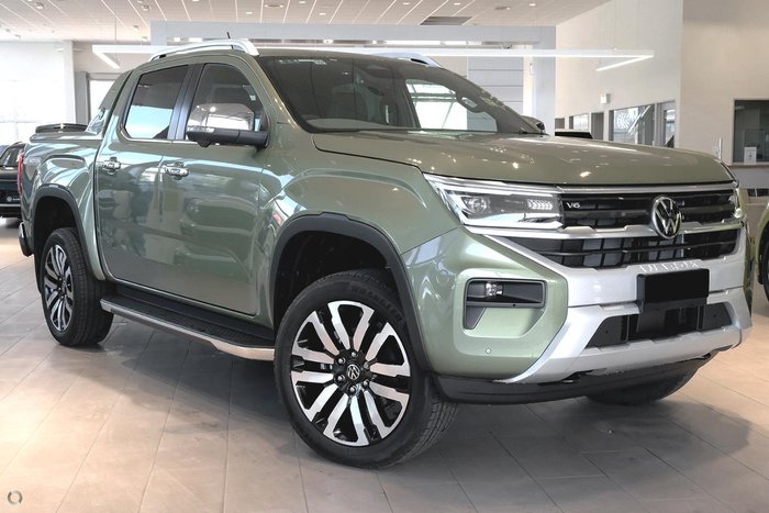 2026 Volkswagen Amarok
