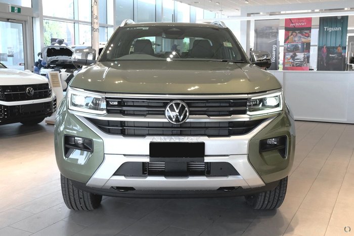 2026 Volkswagen Amarok TDI600 Aventura