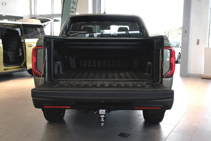 2026 Volkswagen Amarok TDI600 Aventura