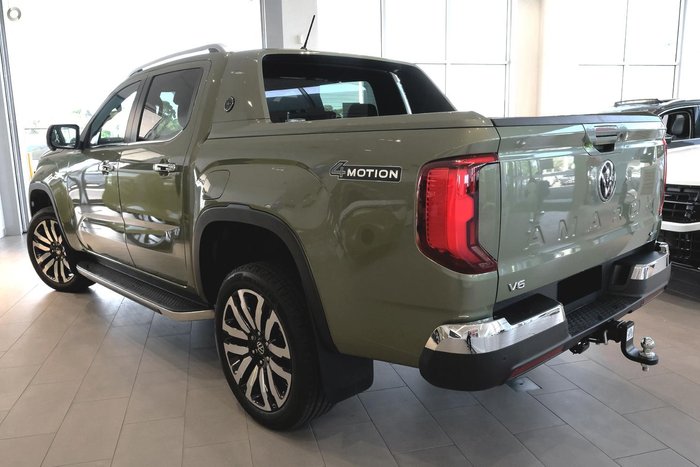 2026 Volkswagen Amarok TDI600 Aventura