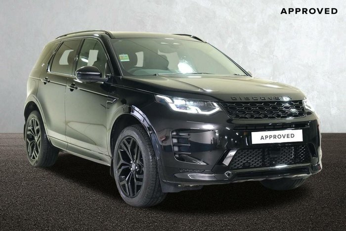 2026 Land Rover Discovery Sport