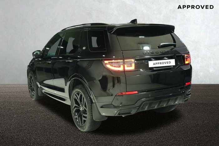 2026 Land Rover Discovery Sport P250 Landmark