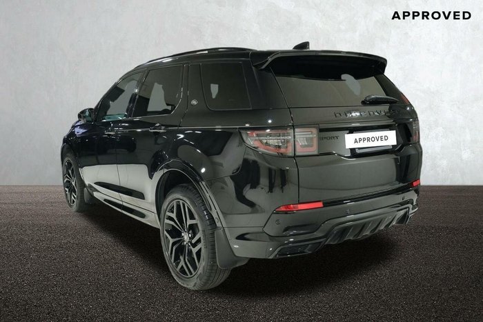2025 Land Rover Discovery Sport P250 Landmark