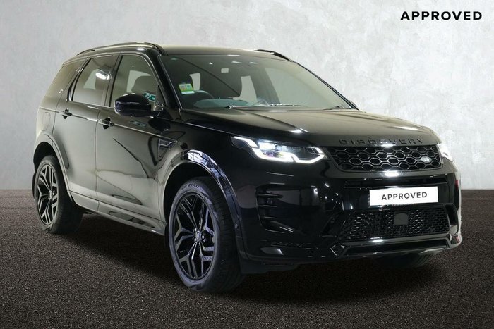 2025 Land Rover Discovery Sport