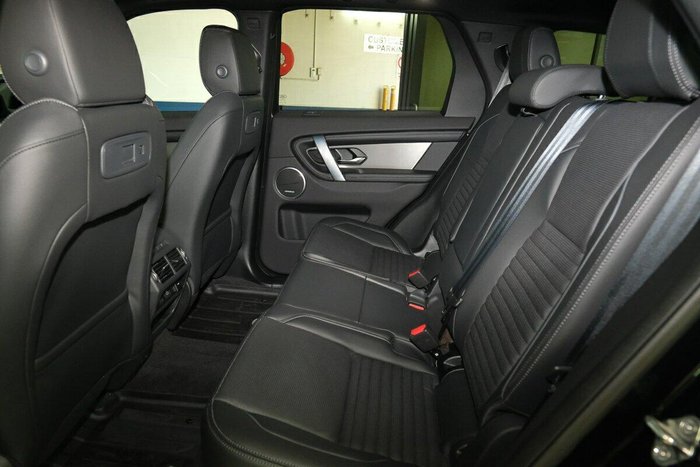 2025 Land Rover Discovery Sport P250 Landmark