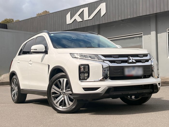 2020 Mitsubishi ASX