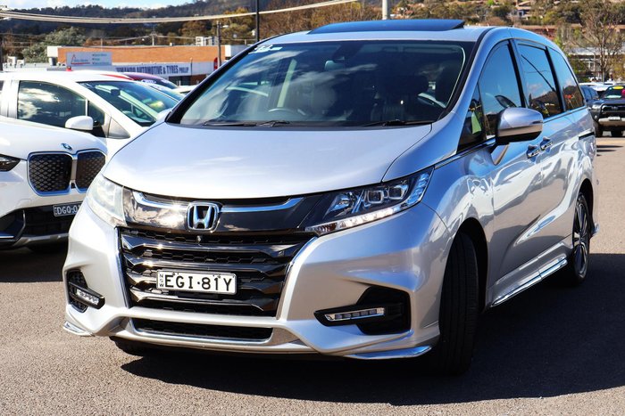 2019 Honda Odyssey VTi-L 5th Gen MY19