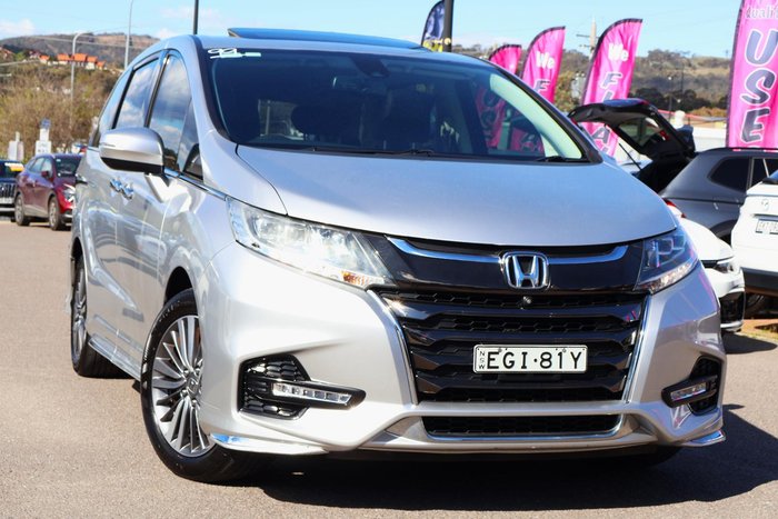 2019 Honda Odyssey