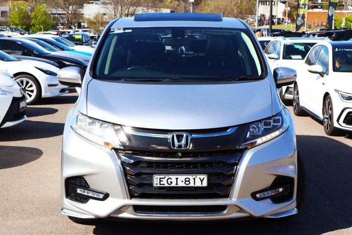 2019 Honda Odyssey VTi-L