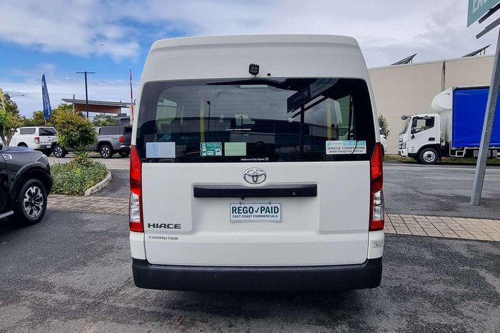 2019 Toyota Hiace