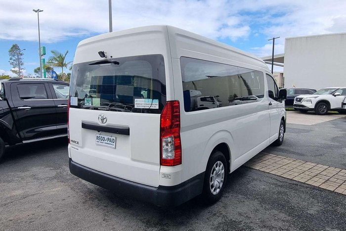 2019 Toyota Hiace