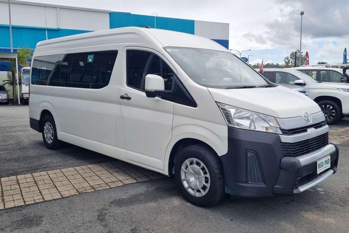 2019 Toyota Hiace