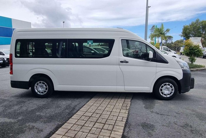 2019 Toyota Hiace