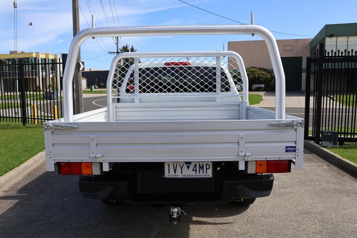 2022 Isuzu D-MAX 5