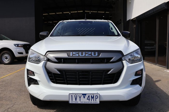 2022 Isuzu D-MAX 2