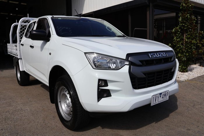 2022 Isuzu D-MAX 1