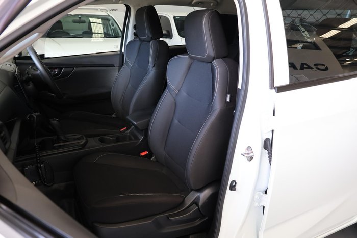 2022 Isuzu D-MAX 12