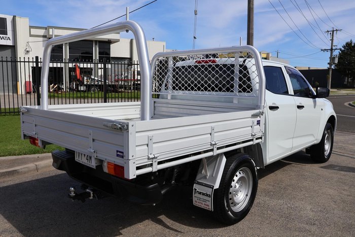 2022 Isuzu D-MAX 4