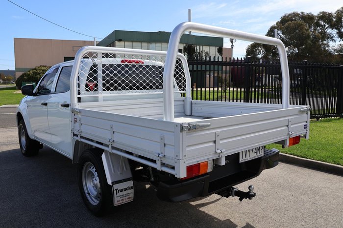 2022 Isuzu D-MAX 6